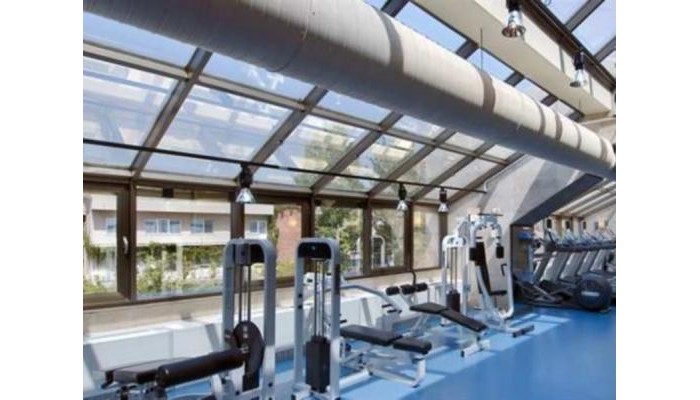 Hotel Hilton Ankara Sa poza 9