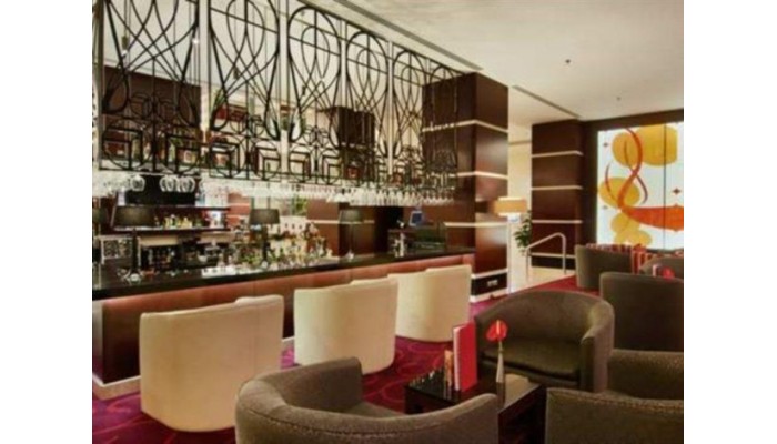 Hotel Hilton Ankara Sa poza 3