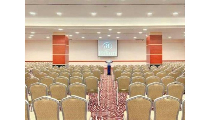 Hotel Hilton Ankara Sa poza 7