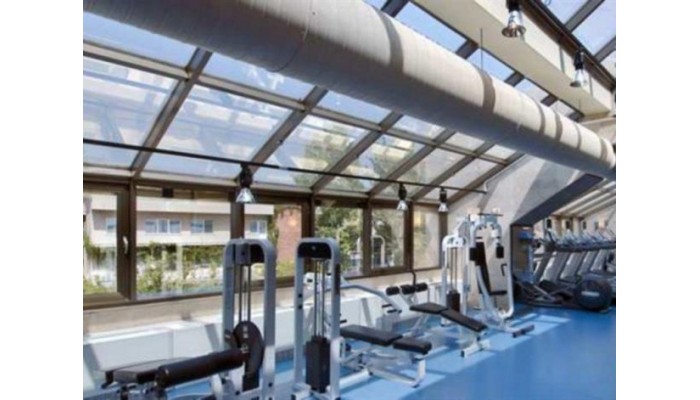 Hotel Hilton Ankara Sa poza 5