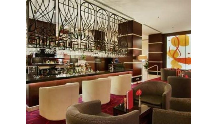 Hotel Hilton Ankara Sa poza 8