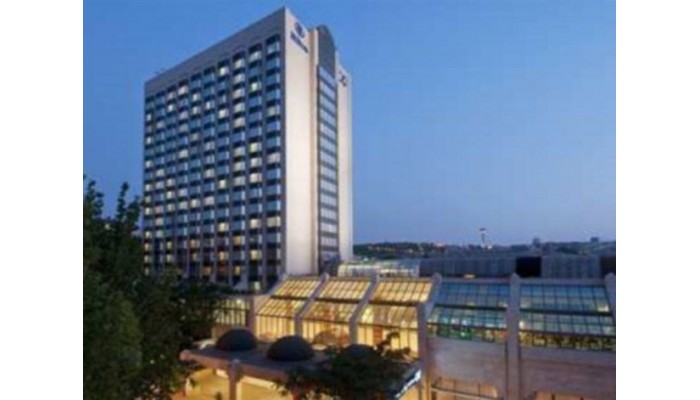 Hotel Hilton Ankara Sa poza 0