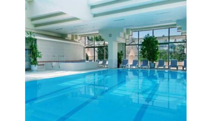 Hotel Hilton Ankara Sa poza 4