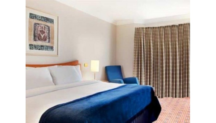 Hotel Hilton Ankara Sa poza 1