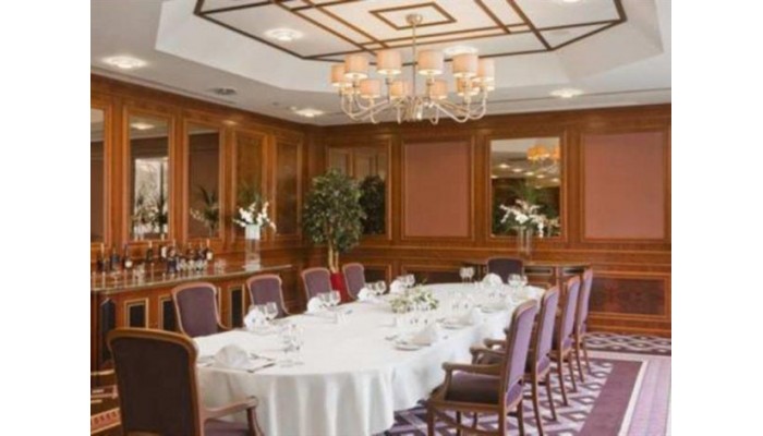 Hotel Hilton Ankara Sa poza 6