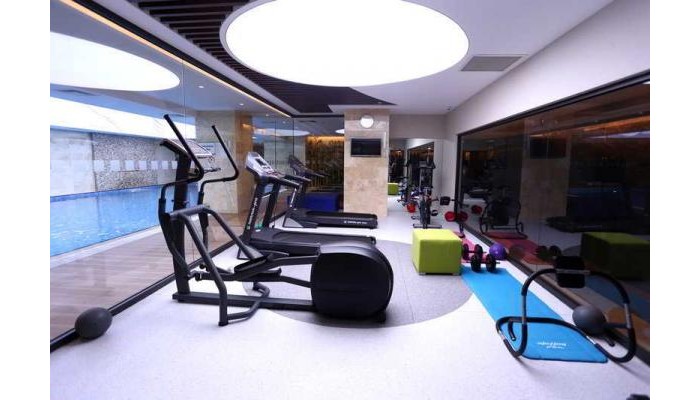 Hotel Holiday Inn Ankara-cukurambar poza 6