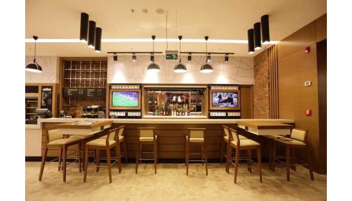 Hotel Holiday Inn Ankara-cukurambar poza 1