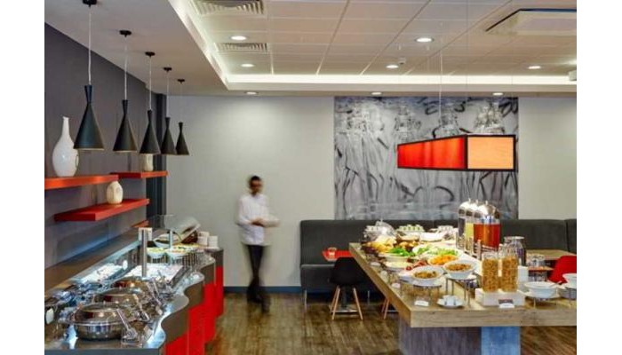 Hotel Ibis Ankara Airport poza 4