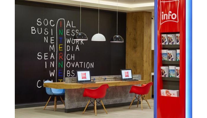 Hotel Ibis Ankara Airport poza 9