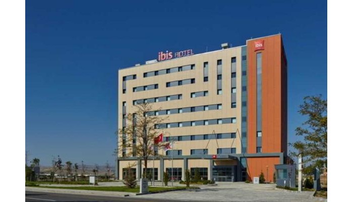 Hotel Ibis Ankara Airport poza 1