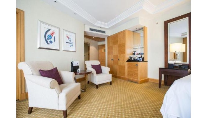 Hotel Jw Ankara poza 9