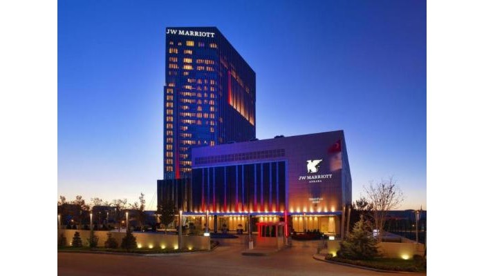 Hotel Jw Ankara poza 4