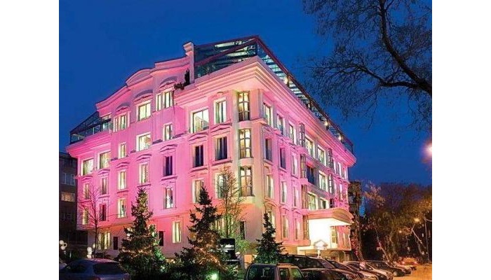 Hotel Limak Ambassadore poza 0