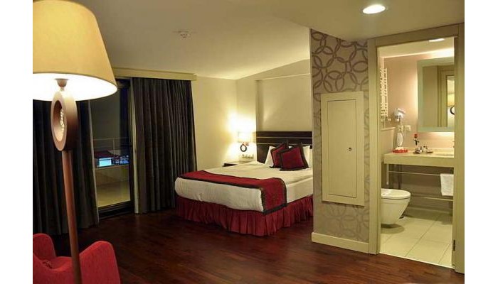 Hotel Niza Park Otel poza 1