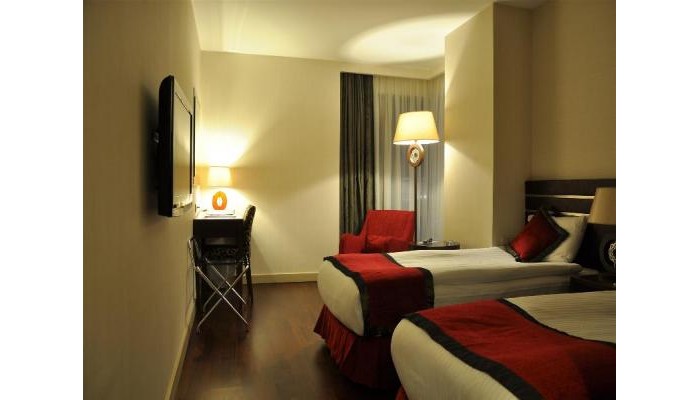 Hotel Niza Park Otel poza 5