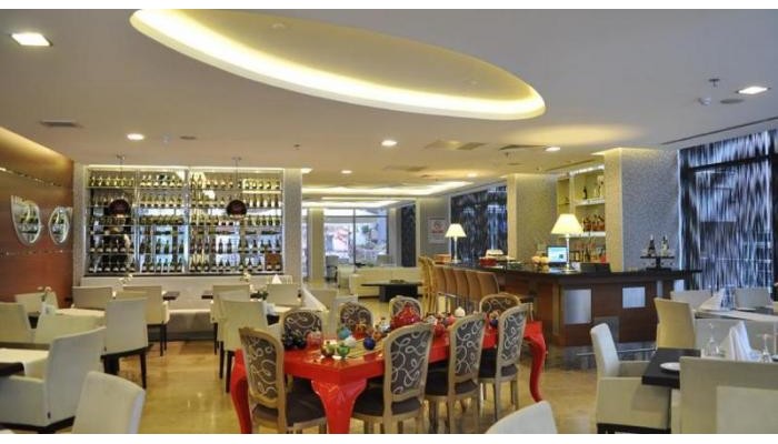 Hotel Niza Park Otel poza 2