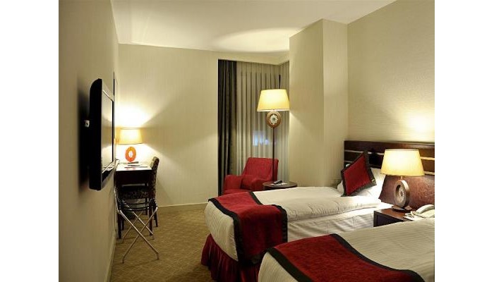 Hotel Niza Park Otel poza 8