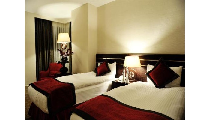 Hotel Niza Park Otel poza 7