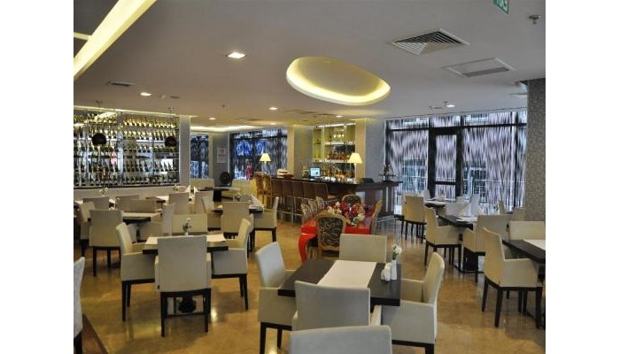 Hotel Niza Park Otel poza 4