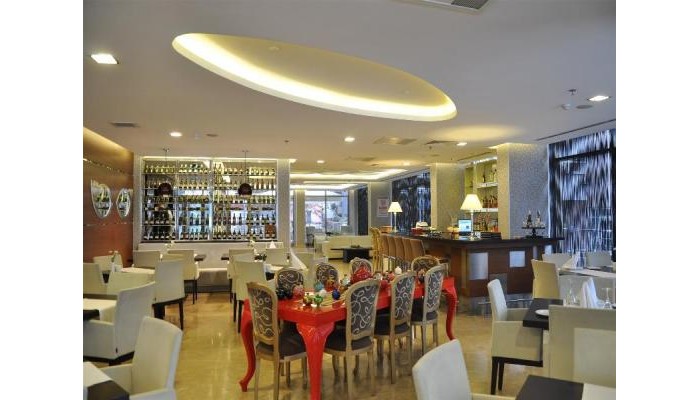 Hotel Niza Park Otel poza 3