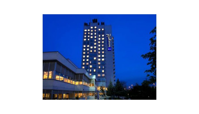 Hotel Radisson Blu poza 0