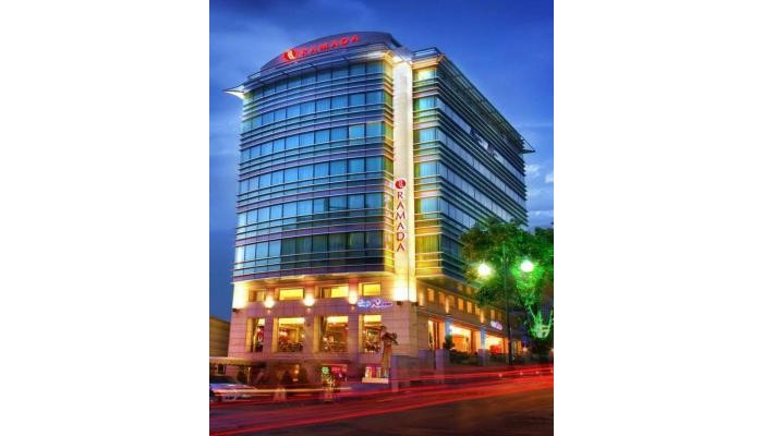 Hotel Ramada Ankara poza 7