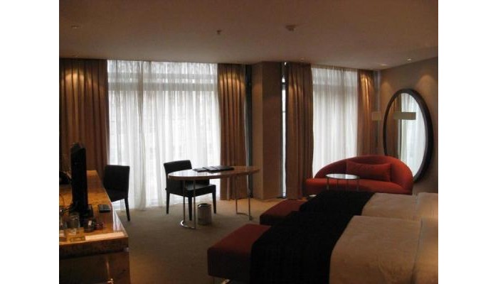 Hotel Rixos Grand Ankara poza 5