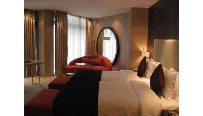 Hotel Rixos Grand Ankara poza 3