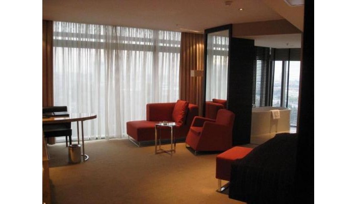 Hotel Rixos Grand Ankara poza 6