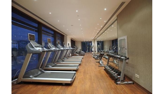 Hotel Rixos Grand Ankara poza 4