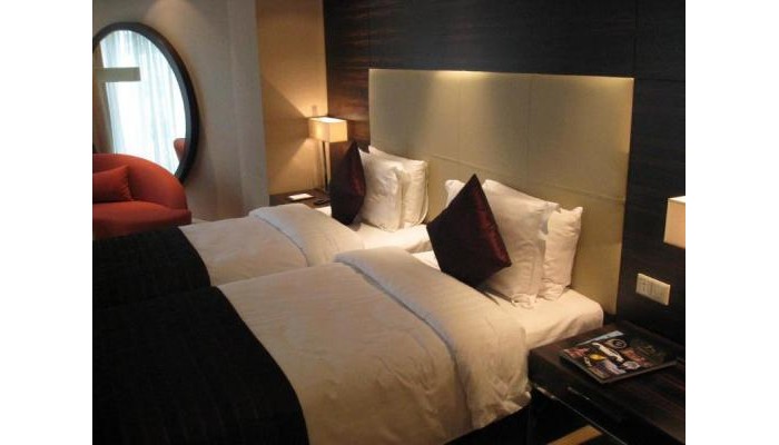 Hotel Rixos Grand Ankara poza 8