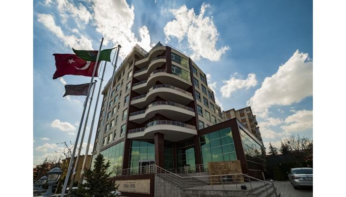 Hotel Tzob Akman Otel poza 5