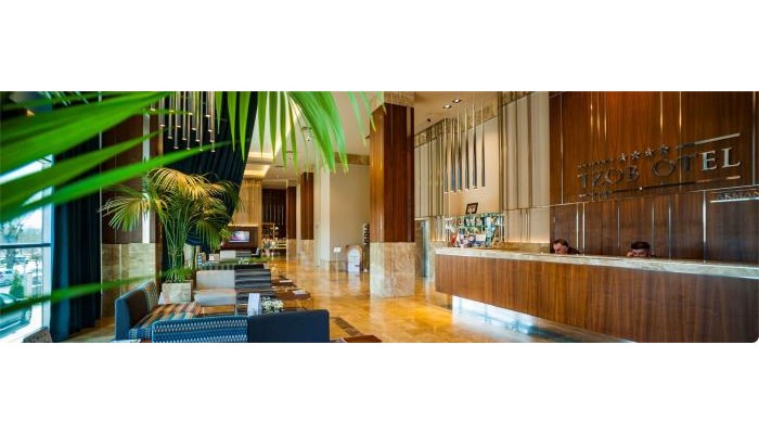 Hotel Tzob Akman Otel poza 2