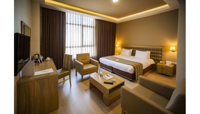 Hotel Tzob Akman Otel poza 4