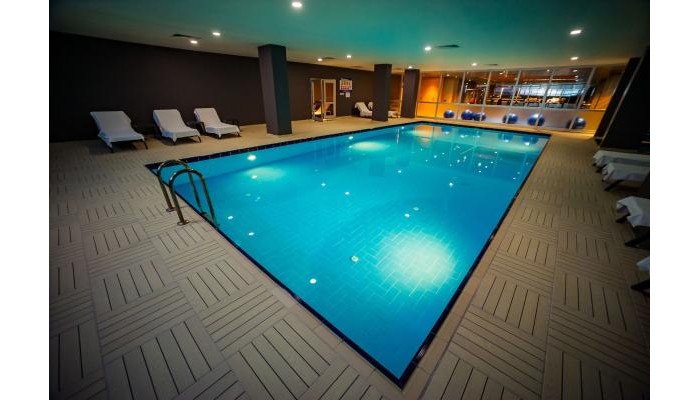 Hotel Tzob Akman Otel poza 6