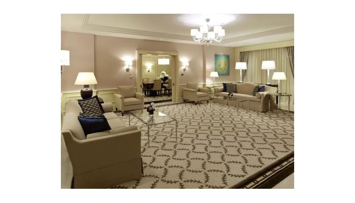 Jw Marriott Hotel Ankara poza 3