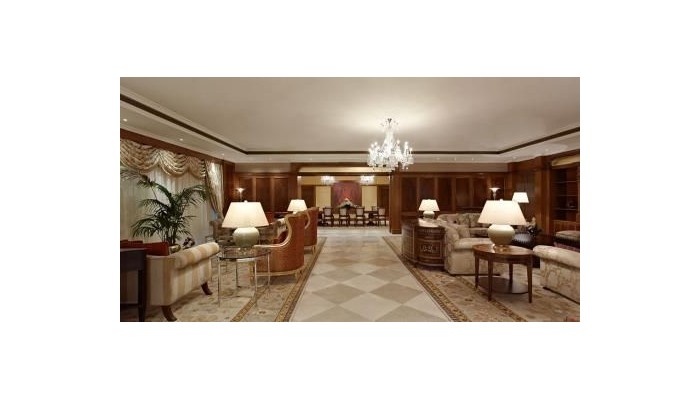 Jw Marriott Hotel Ankara poza 17