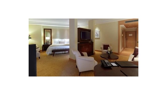 Jw Marriott Hotel Ankara poza 10