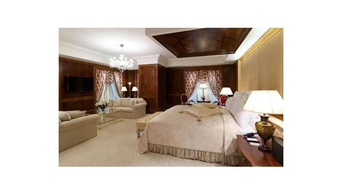 Jw Marriott Hotel Ankara poza 5