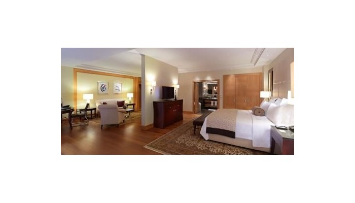 Jw Marriott Hotel Ankara poza 11