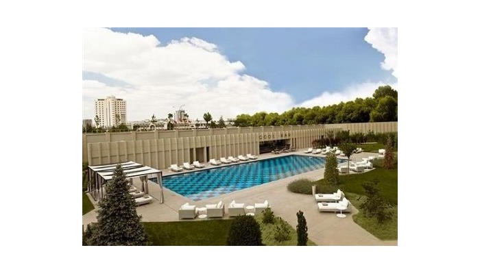 Jw Marriott Hotel Ankara poza 12