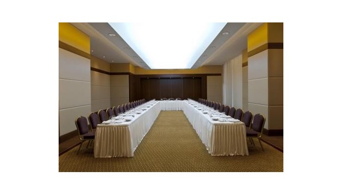 Jw Marriott Hotel Ankara poza 19