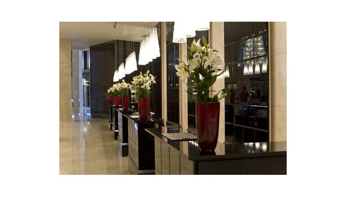 Jw Marriott Hotel Ankara poza 1