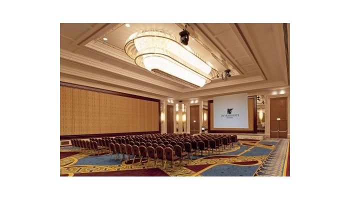 Jw Marriott Hotel Ankara poza 21