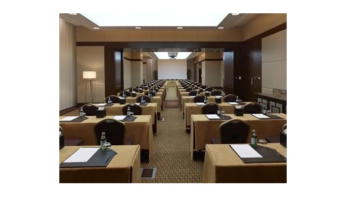 Jw Marriott Hotel Ankara poza 18