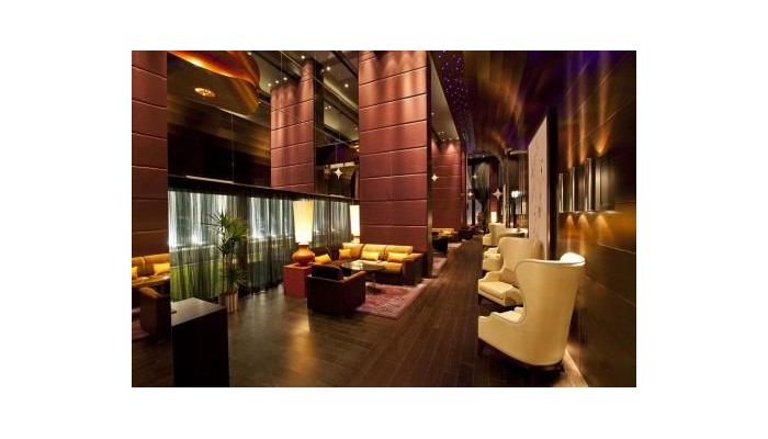 Jw Marriott Hotel Ankara poza 15