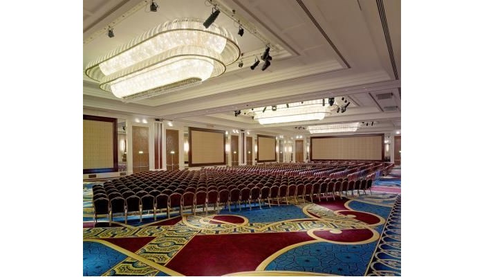 Jw Marriott Hotel Ankara poza 20