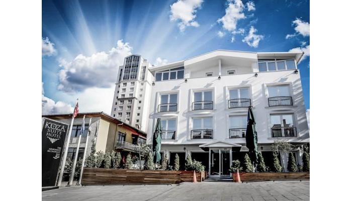 Koza Suite Hotel poza 1