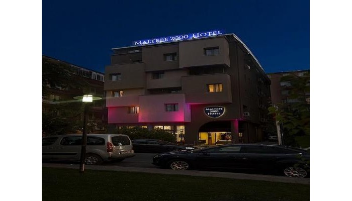 Maltepe Hotel 2000 poza 0