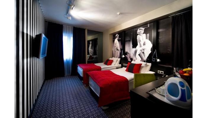 Maltepe Hotel 2000 poza 9
